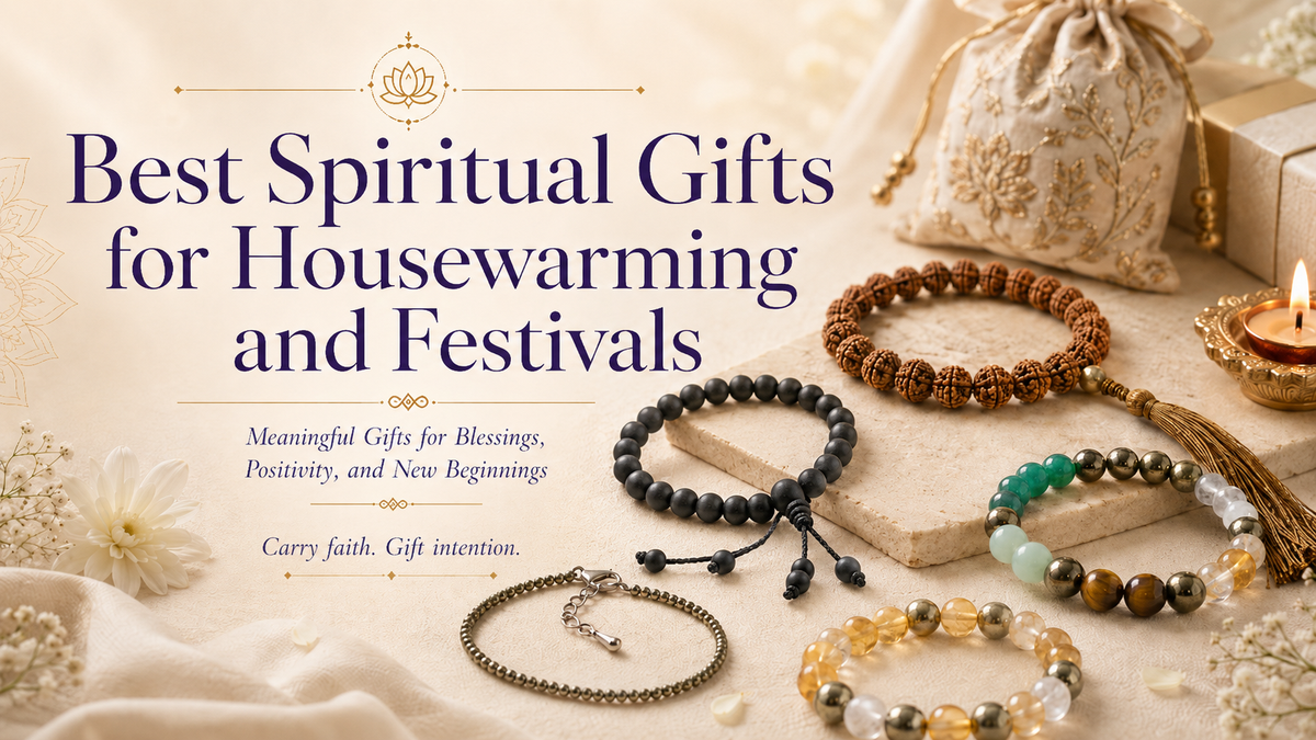 Best Spiritual Gifts for Housewarming and Festivals