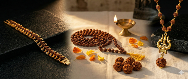 Rudraksha: Meaning, Benefits & Complete Guide to All Types