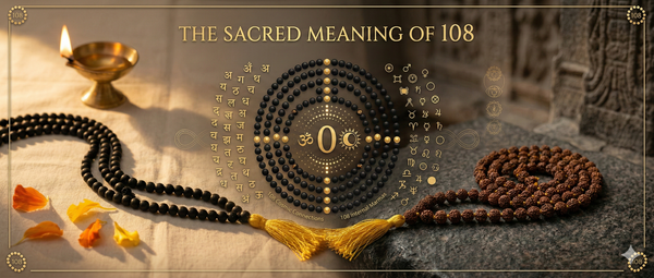 The Sacred Meaning of 108: Why This Number Is Spiritually Significant