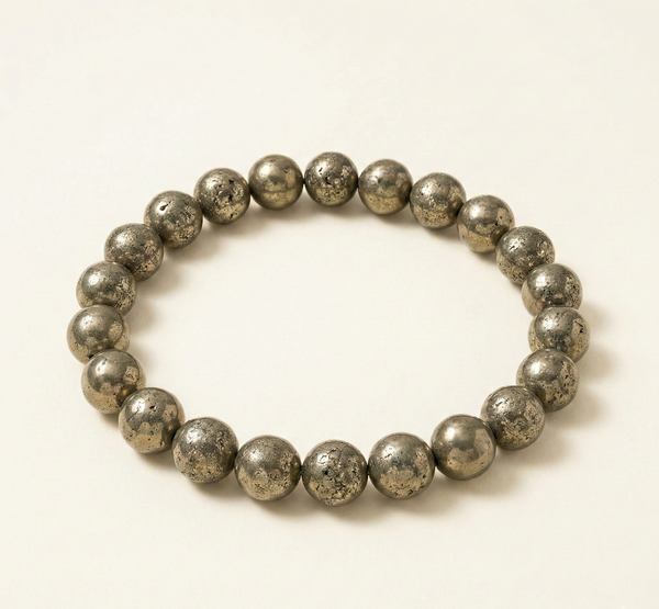 Pyrite Bracelet