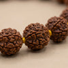 108+1 Beads Rudraksha Jaap Mala