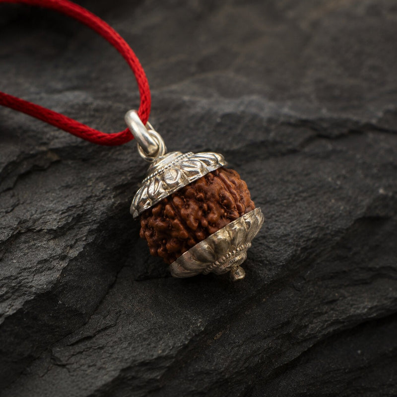 7 Mukhi Rudraksha