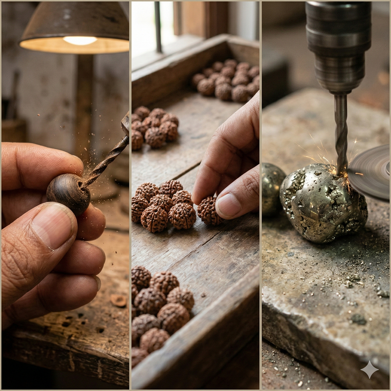 Neatly Crafted by Artisans