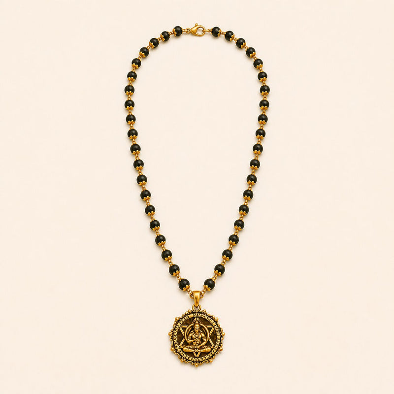 gold-plated-karungali-mala-with-lord-hanuman-pendant-54-7mm-13