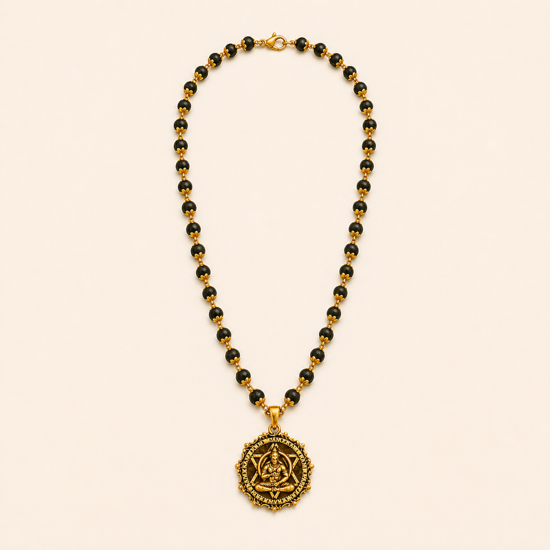gold-plated-karungali-mala-with-lord-hanuman-pendant-54-7mm-13