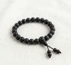 Karungali Bracelet - Natural Ebony Wood Beads Govt. Certified