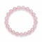 Rose Quartz Stone Bracelet