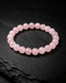 Rose Quartz Stone Bracelet